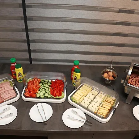 Corvaris Hotel Bukarest