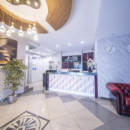 Corvaris Hotel Bukarest