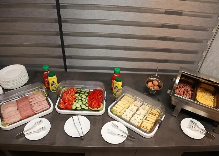 Corvaris Hotel Bukarest