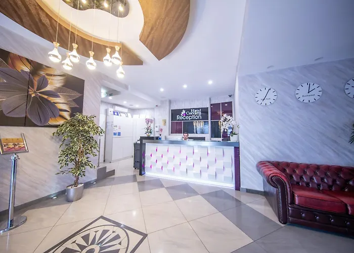 Corvaris Hotel Bukarest