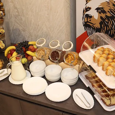 Corvaris Hotel Bukareszt