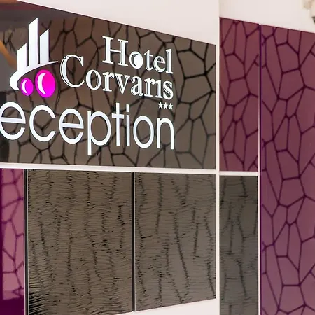 Corvaris Hotel 3*