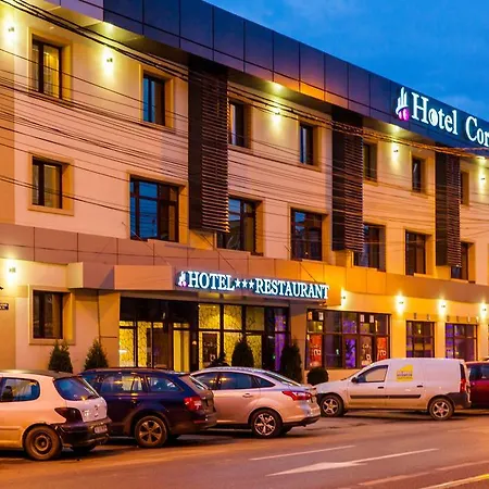 Corvaris 3* Bukurešť