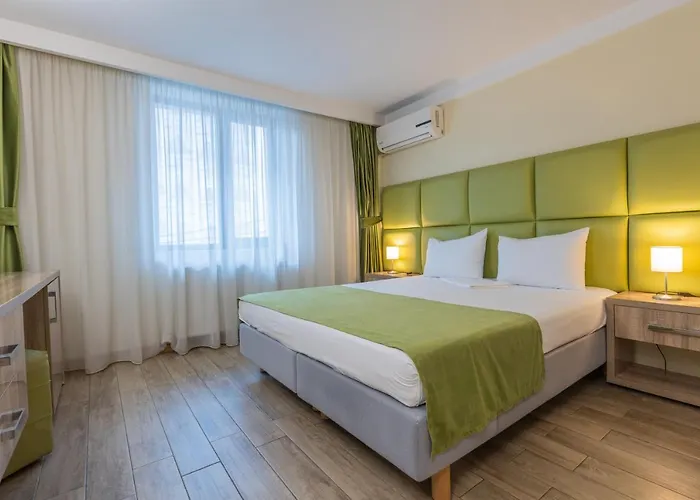 Corvaris Hotel 3*