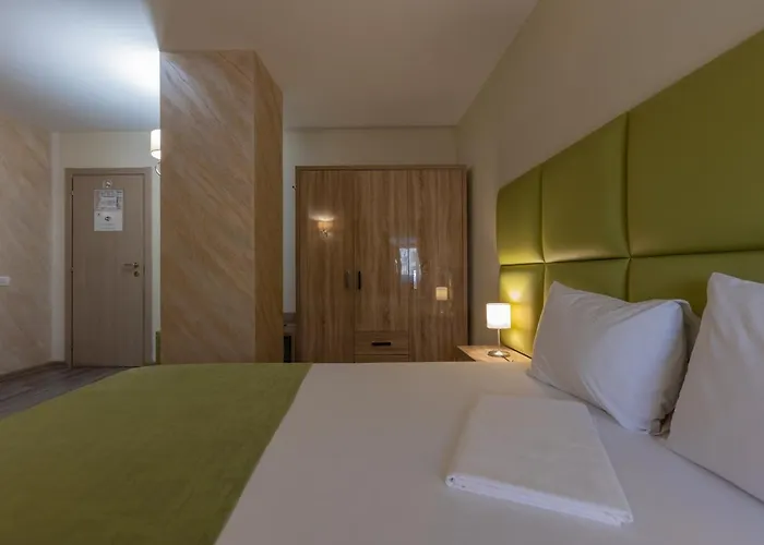 Corvaris Hotel Bukarest