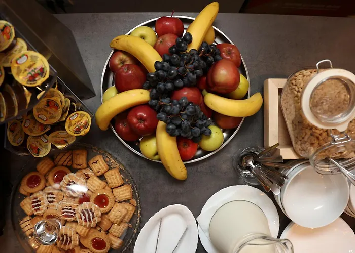 酒店 科维沃斯酒店 布加勒斯特