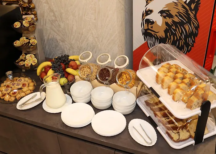 Corvaris Hotel Bukarest