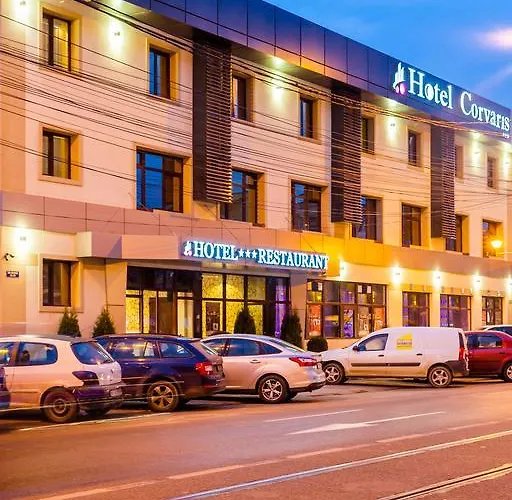 Corvaris 3* Bukarest