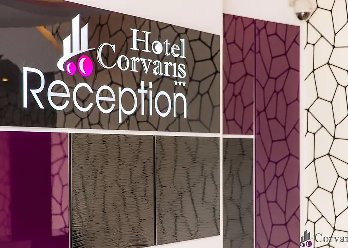 Corvaris Hotel 3*
