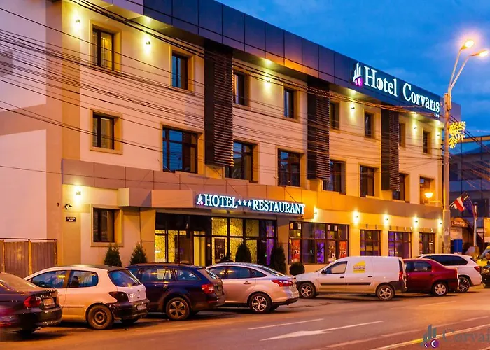 Corvaris 3* Bukarest