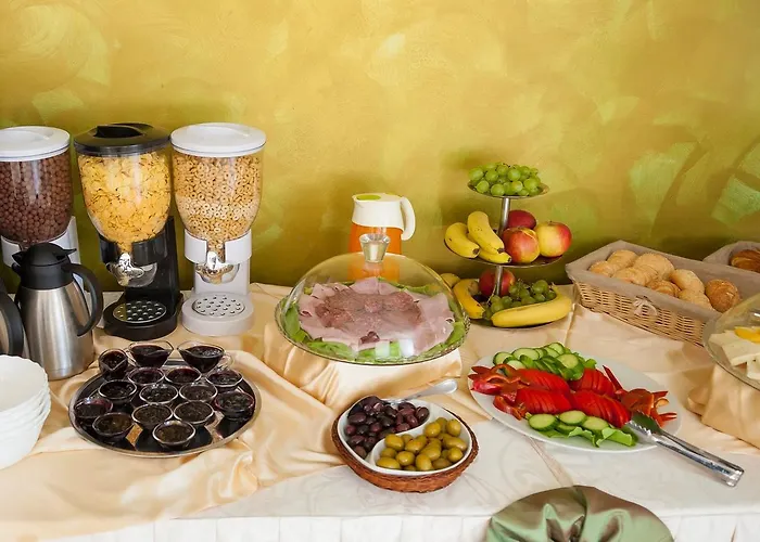 科维沃斯酒店 3*