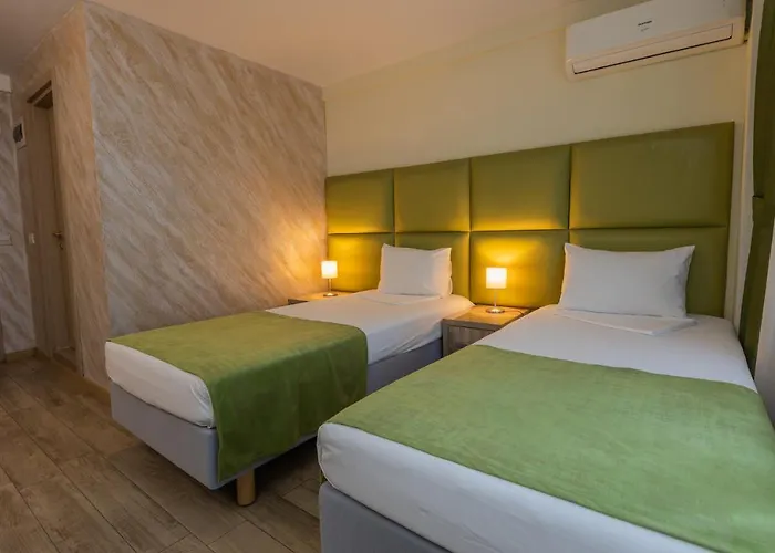 Ξενοδοχείο Corvaris