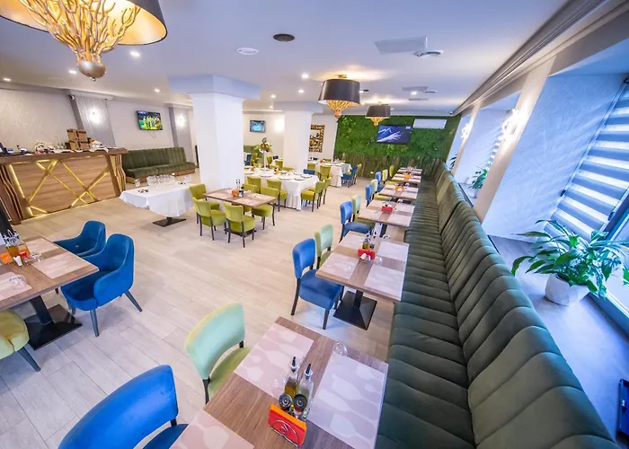 Corvaris Βουκουρέστι