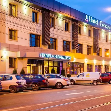 Corvaris 3* Βουκουρέστι